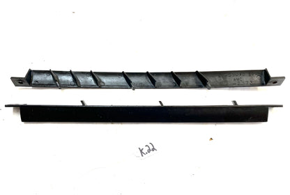 Jeep CJ defrost vents CJ5 CJ7 CJ8 plastic windshield frame defroster EARLY vent