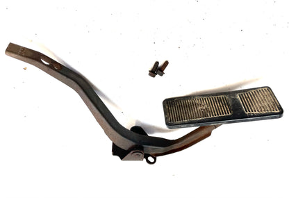 Jeep 76 CJ gas pedal CJ5 CJ7 Factory 2 bolt  FREE SHIPPING