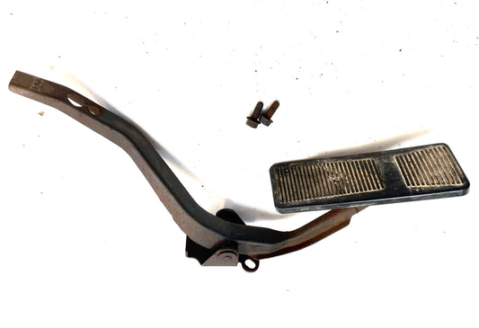 Jeep 76 CJ gas pedal CJ5 CJ7 Factory 2 bolt  FREE SHIPPING
