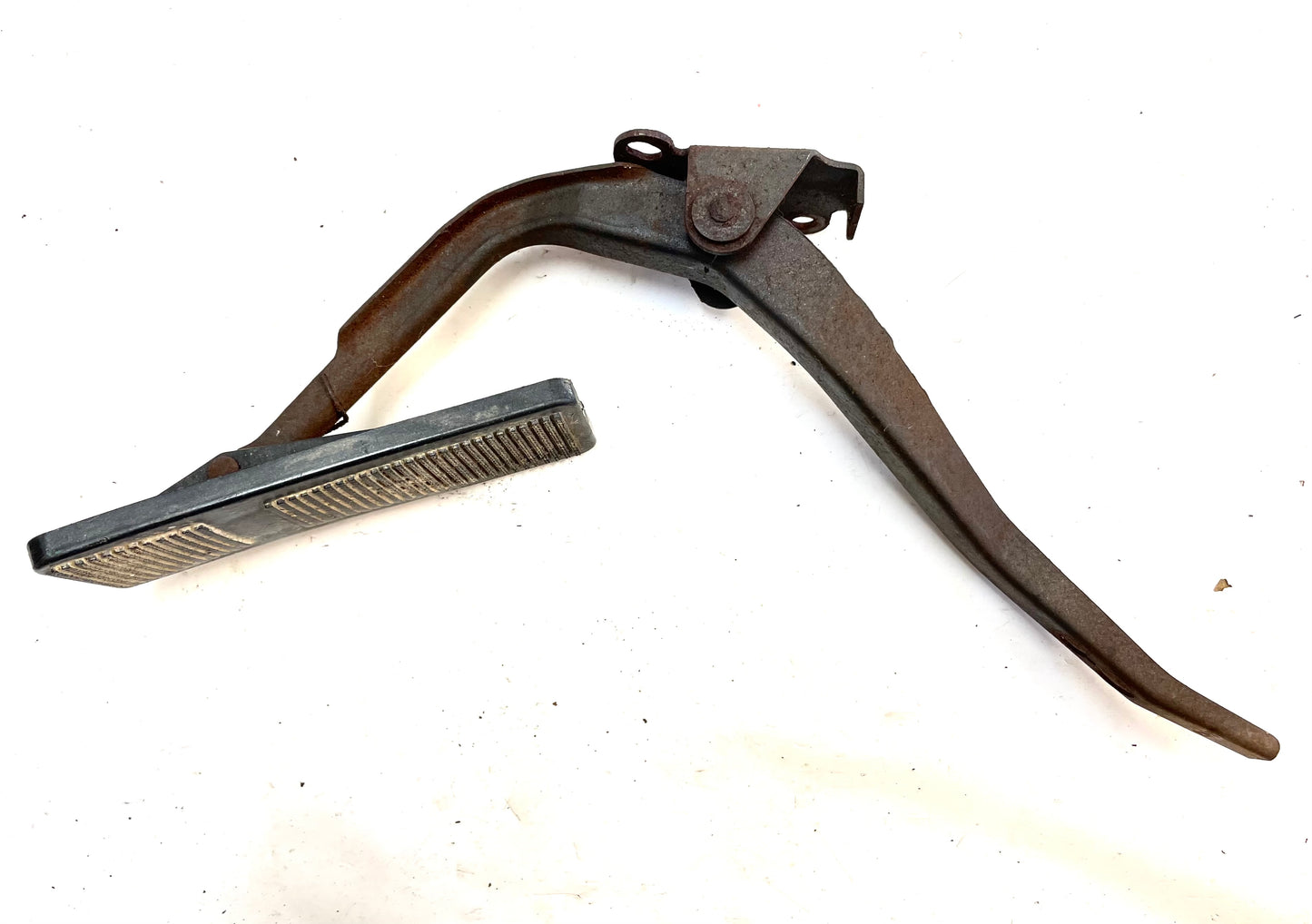 Jeep 76 CJ gas pedal CJ5 CJ7 Factory 2 bolt  FREE SHIPPING