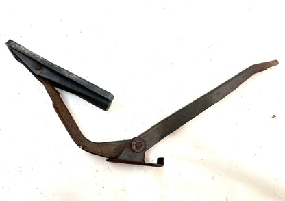 Jeep 76 CJ gas pedal CJ5 CJ7 Factory 2 bolt  FREE SHIPPING