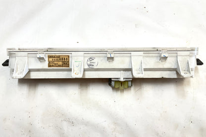 Jeep YJ center gauge cluster 92-95 WRANGLER  fuel temp oil pressure gas battery