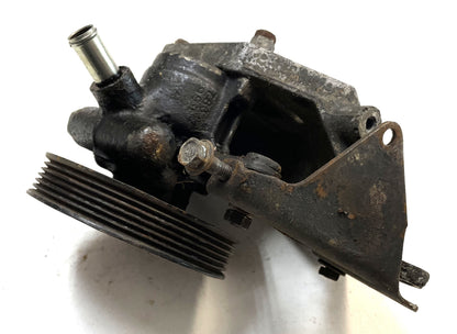 Soportes de bomba de dirección asistida Jeep YJ, polea tensora, Wrangler 4.0 2.5 91-95
