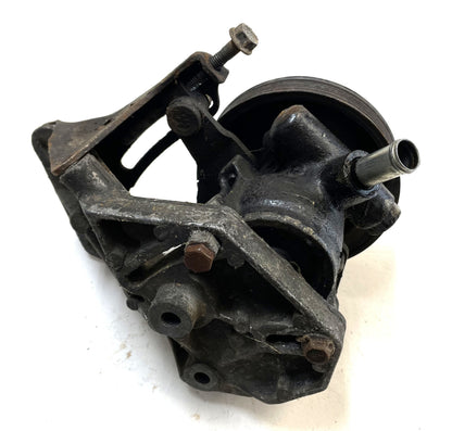 Soportes de bomba de dirección asistida Jeep YJ, polea tensora, Wrangler 4.0 2.5 91-95