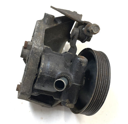 Soportes de bomba de dirección asistida Jeep YJ, polea tensora, Wrangler 4.0 2.5 91-95