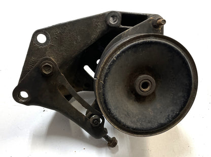 Soportes de bomba de dirección asistida Jeep YJ, polea tensora, Wrangler 4.0 2.5 91-95