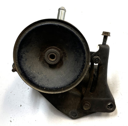 Soportes de bomba de dirección asistida Jeep YJ, polea tensora, Wrangler 4.0 2.5 91-95