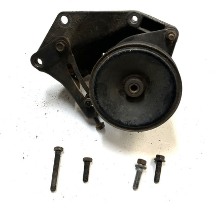 Soportes de bomba de dirección asistida Jeep YJ, polea tensora, Wrangler 4.0 2.5 91-95