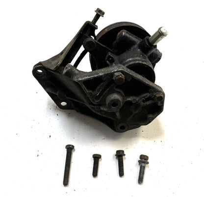 Soportes de bomba de dirección asistida Jeep YJ, polea tensora, Wrangler 4.0 2.5 91-95