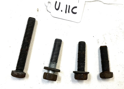 Soportes de bomba de dirección asistida Jeep YJ, polea tensora, Wrangler 4.0 2.5 91-95