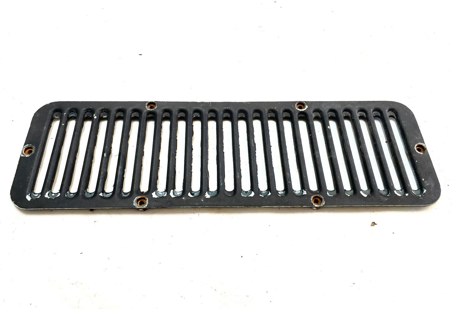 Jeep CJ cowl vent 6 hole fits 55-77 CJ5 CJ7 Factory fresh air heater flush mount