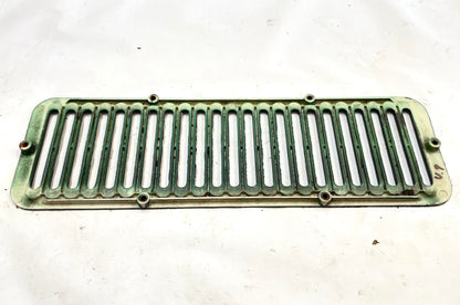 Jeep CJ cowl vent 6 hole fits 55-77 CJ5 CJ7 Factory fresh air heater flush mount
