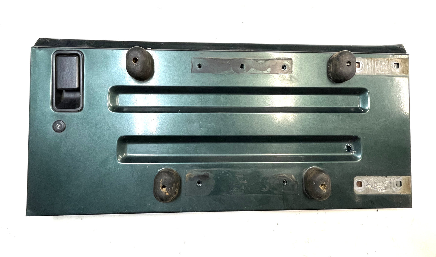 Puerta trasera Jeep YJ Puerta trasera roja compatible con bisagras Wrangler 87-95 LEER ANUNCIO Envío gratuito 