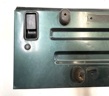 Puerta trasera Jeep YJ Puerta trasera roja compatible con bisagras Wrangler 87-95 LEER ANUNCIO Envío gratuito 