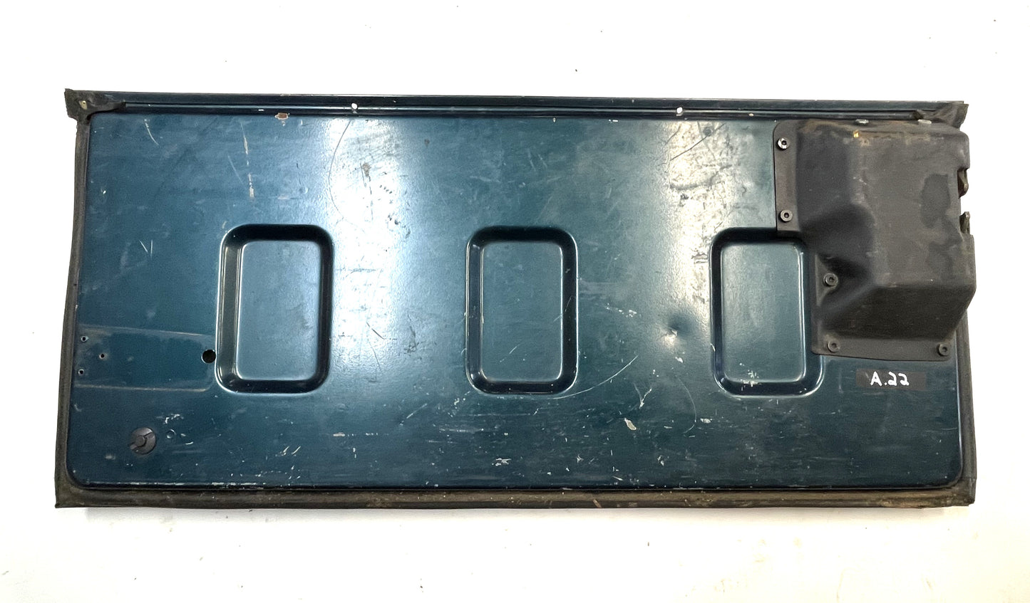 Puerta trasera Jeep YJ Puerta trasera roja compatible con bisagras Wrangler 87-95 LEER ANUNCIO Envío gratuito 