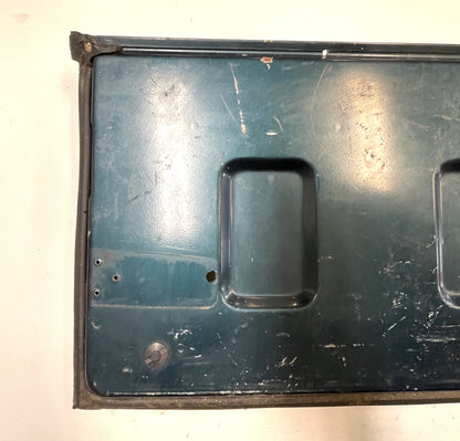 Puerta trasera Jeep YJ Puerta trasera roja compatible con bisagras Wrangler 87-95 LEER ANUNCIO Envío gratuito 