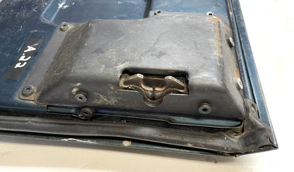 Puerta trasera Jeep YJ Puerta trasera roja compatible con bisagras Wrangler 87-95 LEER ANUNCIO Envío gratuito 
