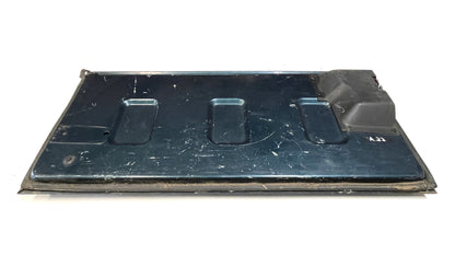 Puerta trasera Jeep YJ Puerta trasera roja compatible con bisagras Wrangler 87-95 LEER ANUNCIO Envío gratuito 