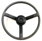 Jeep CJ steering wheel CJ5 CJ7 CJ8 76-86 AMC horn button FACTORY OE Black
