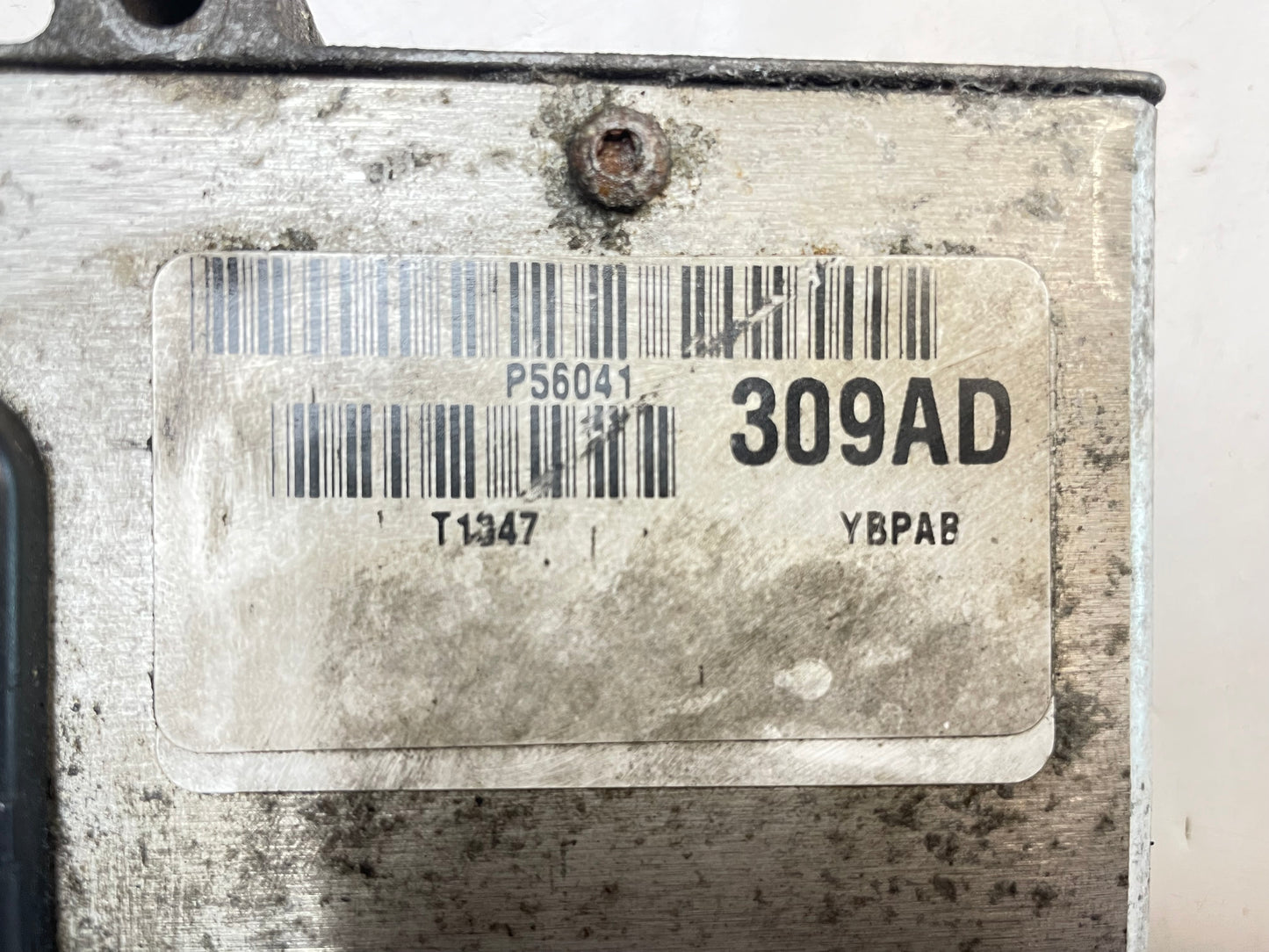 97 Jeep TJ Wrangler computer P56041309AD ECM 4 cylinder 2.5 auto FREE SHIPPING