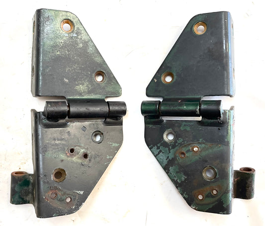 Jeep CJ Windshield Hinges CJ5 CJ7 CJ8 76-86 YJ Wrangler hinge Free Shipping!!!!