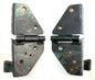 Bisagras para parabrisas Jeep CJ CJ5 CJ7 CJ8 76-86 YJ Wrangler bisagra ¡Envío gratis! 