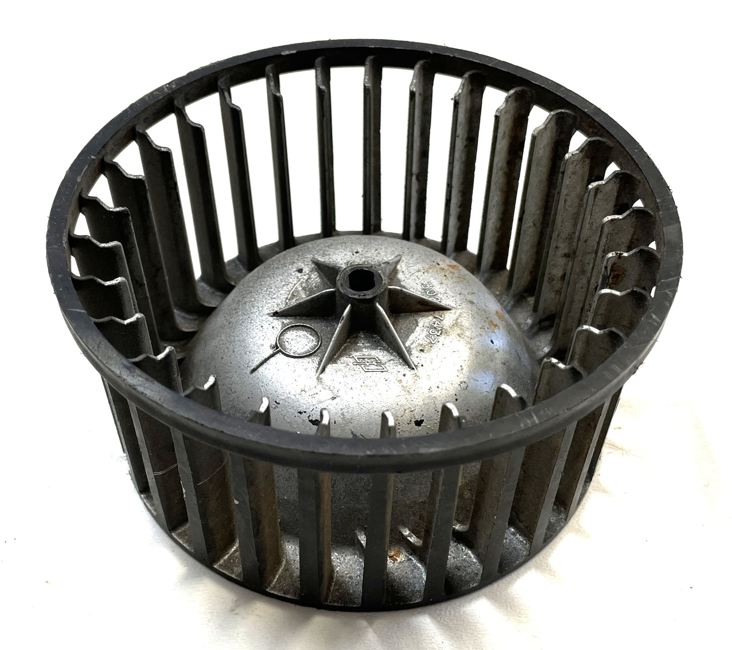 Motor del ventilador del calefactor del Jeep CJ YJ, tipo jaula de ardilla, modelos 76-95, CJ5, CJ7, CJ8 y Wrangler 
