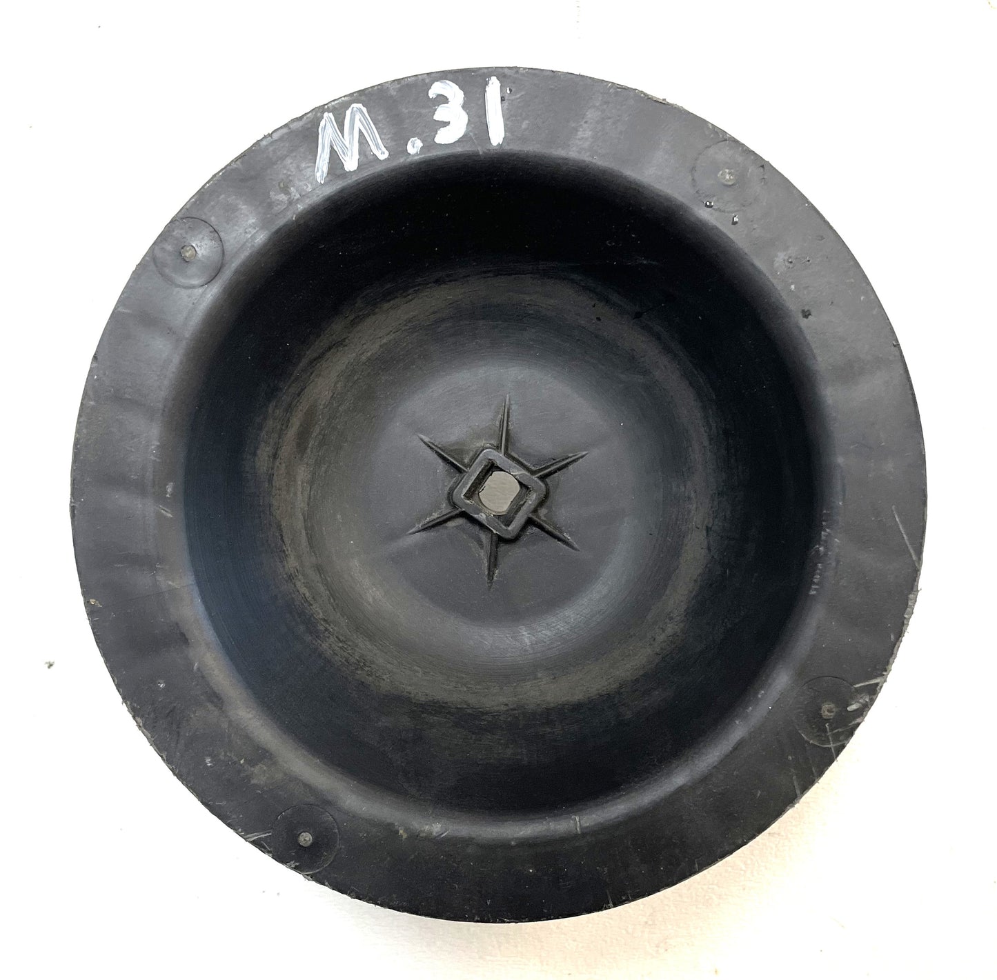 Motor del ventilador del calefactor del Jeep CJ YJ, tipo jaula de ardilla, modelos 76-95, CJ5, CJ7, CJ8 y Wrangler 
