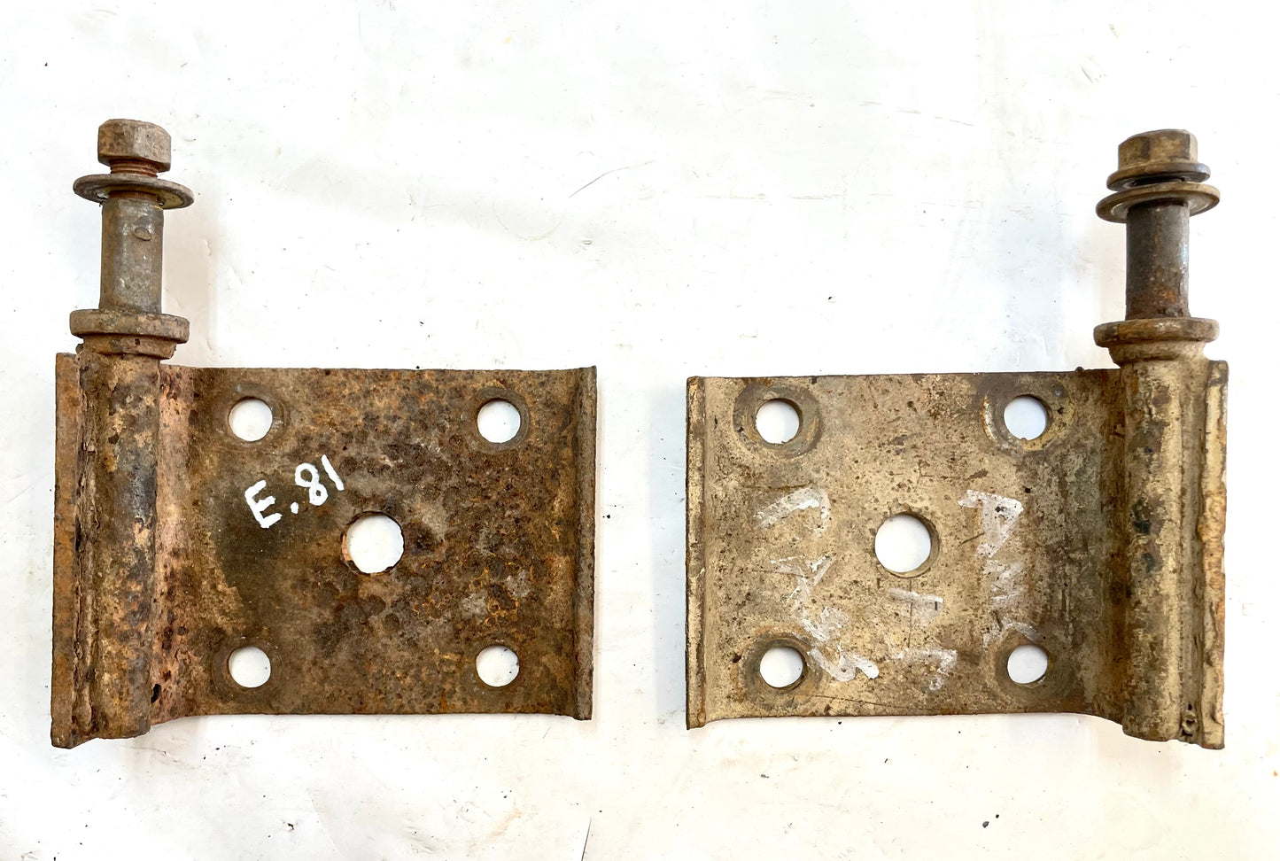 Jeep AMC 20 rear leaf Spring to axle U-bolt Plate CJ5 CJ7 CJ8 Back shock