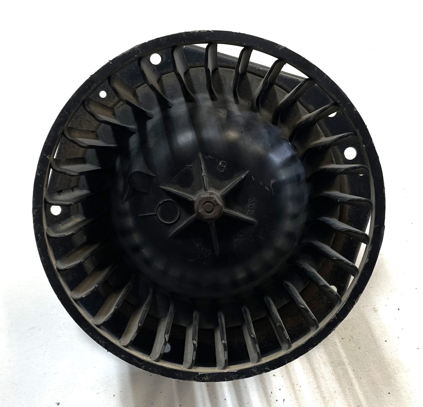 Motor del ventilador del calentador del soplador Jeep CJ YJ CJ5 CJ7 CJ8 Wrangler Heat 78-90 ¡ENVÍO GRATIS! 