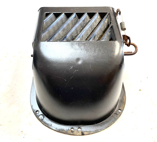 Jeep YJ heater vent 87-95  Wrangler lower heat box right vent