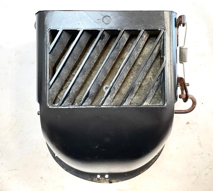 Ventilación de la calefacción del Jeep YJ 87-95, ventilación inferior derecha de la caja de calefacción del Wrangler