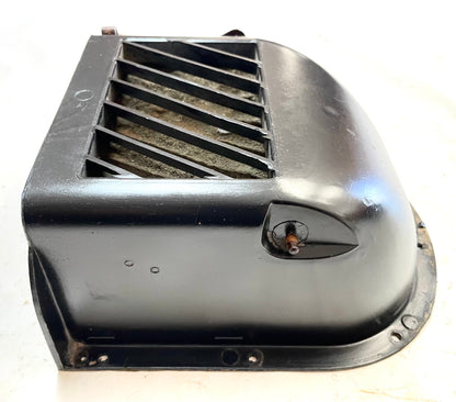 Ventilación de la calefacción del Jeep YJ 87-95, ventilación inferior derecha de la caja de calefacción del Wrangler