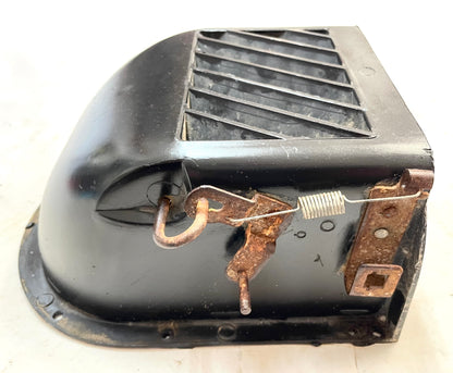Ventilación de la calefacción del Jeep YJ 87-95, ventilación inferior derecha de la caja de calefacción del Wrangler