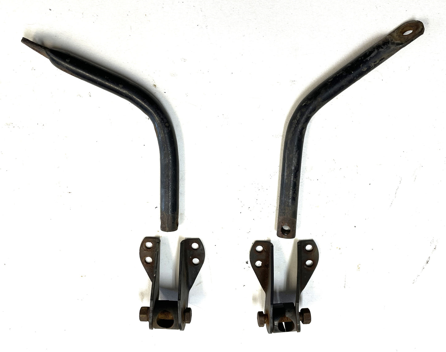Jeep CJ Side Mirror factory arms CJ5 CJ7 CJ8 with brackets