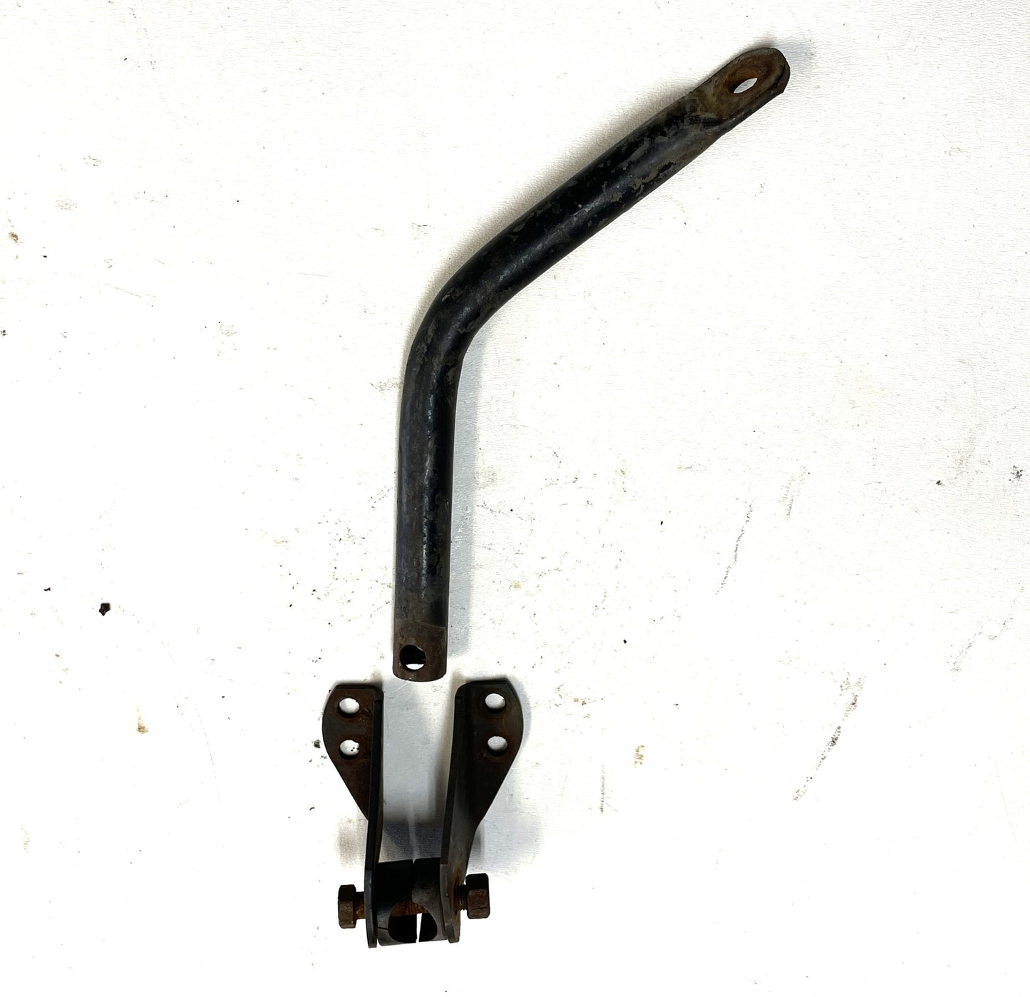 Jeep CJ Side Mirror factory arms CJ5 CJ7 CJ8 with brackets