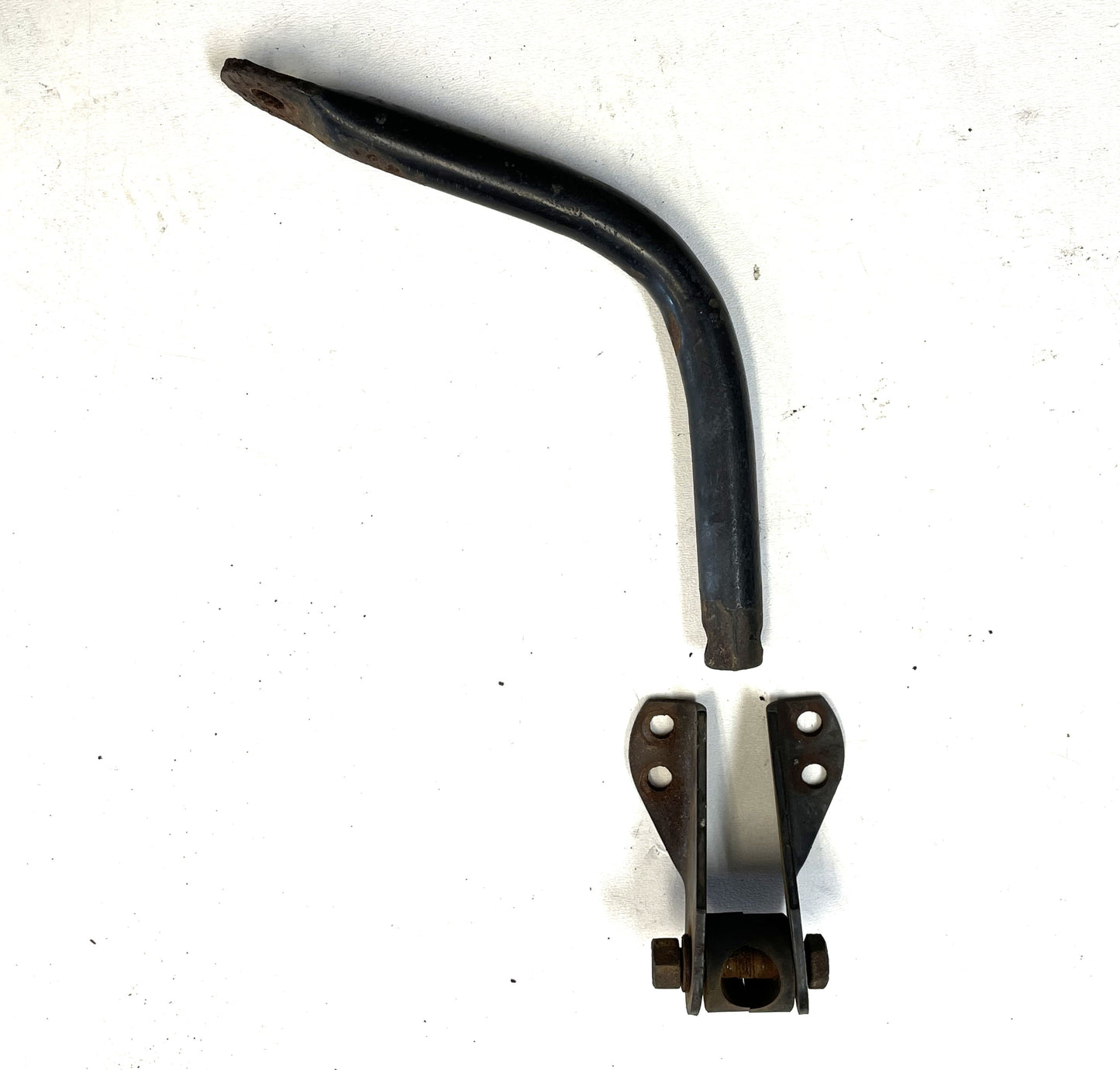 Jeep CJ Side Mirror factory arms CJ5 CJ7 CJ8 with brackets