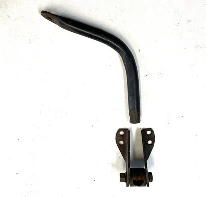Jeep CJ Side Mirror factory arms CJ5 CJ7 CJ8 with brackets