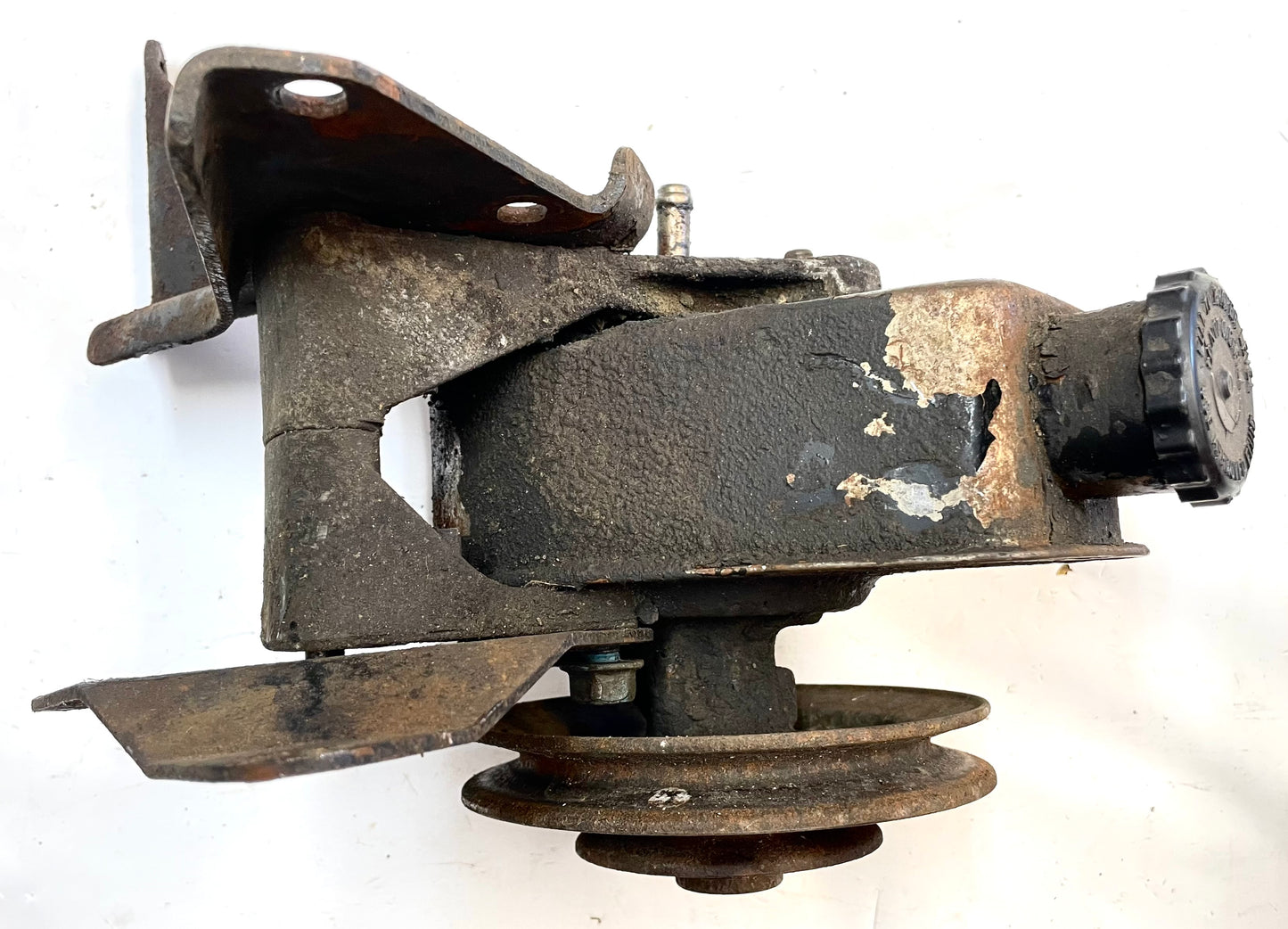 Jeep 4.2 six cylinder power steering pump brackets 258 ci CJ5 CJ7 YJ Wrangler!!