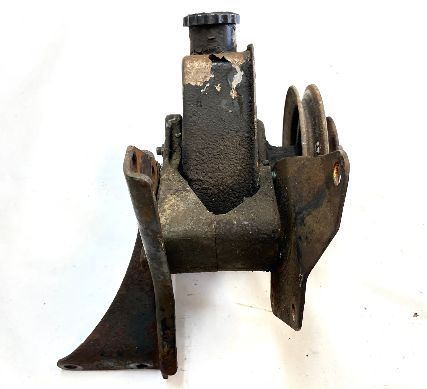 Jeep 4.2 six cylinder power steering pump brackets 258 ci CJ5 CJ7 YJ Wrangler!!