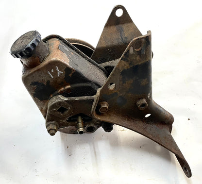 Jeep 4.2 six cylinder power steering pump brackets 258 ci CJ5 CJ7 YJ Wrangler!!