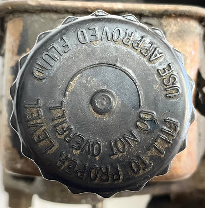 Jeep 4.2 six cylinder power steering pump brackets 258 ci CJ5 CJ7 YJ Wrangler!!