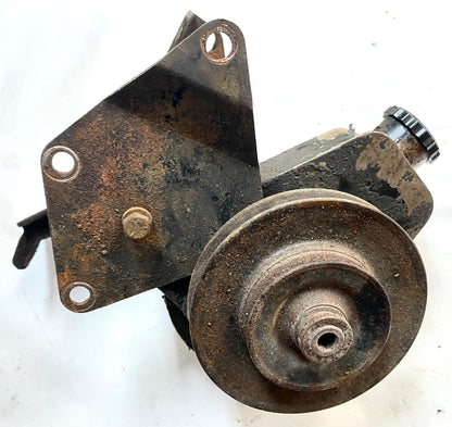 Jeep 4.2 six cylinder power steering pump brackets 258 ci CJ5 CJ7 YJ Wrangler!!