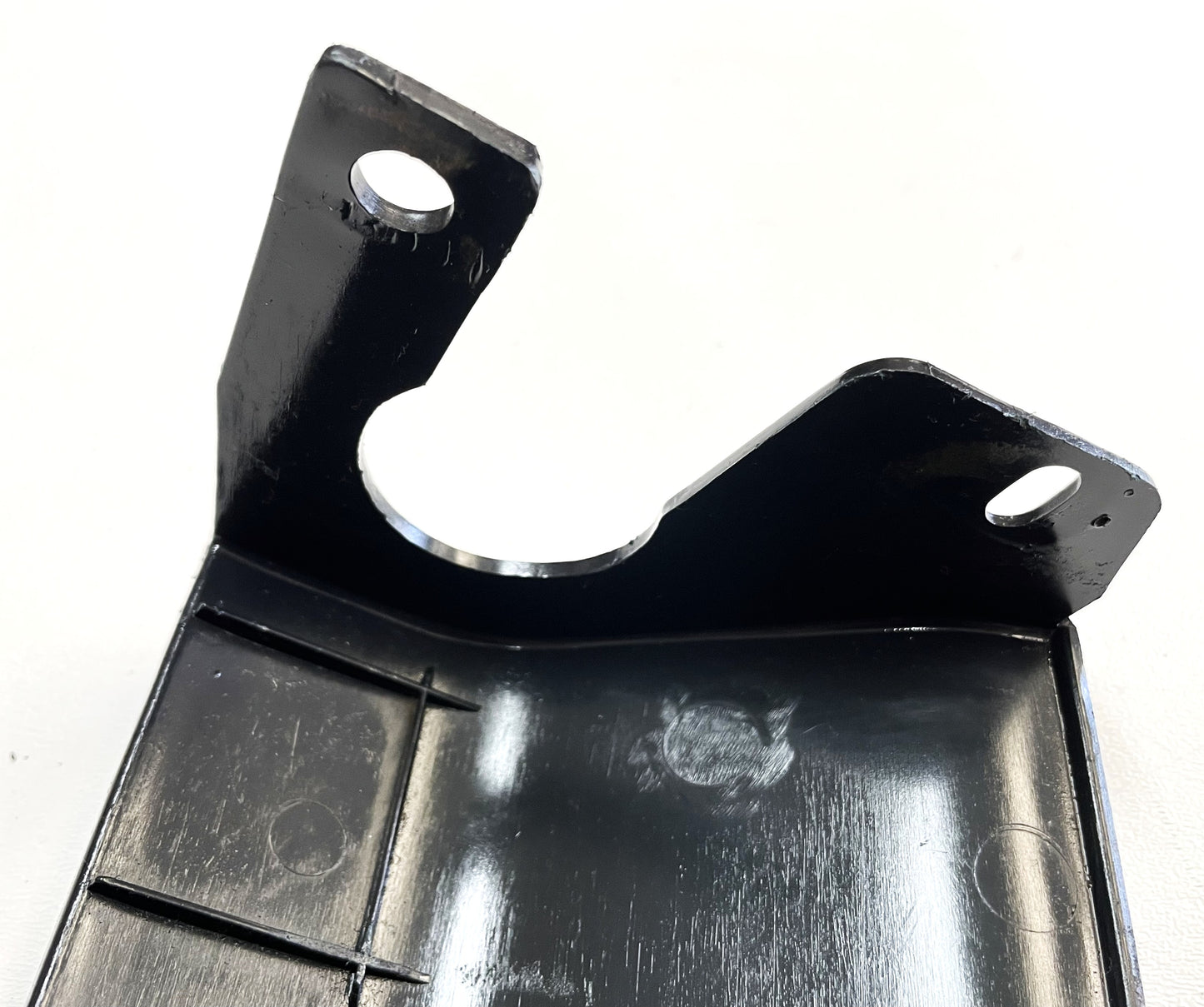 Jeep TJ Front Bumper Cover Sway Bar Frame Panel 55155667 97-06 Wrangler
