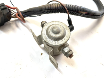 76 77 Jeep CJ V8 engine wiring harness CJ5 CJ7 wire AMC 304 FREE SHIPPING