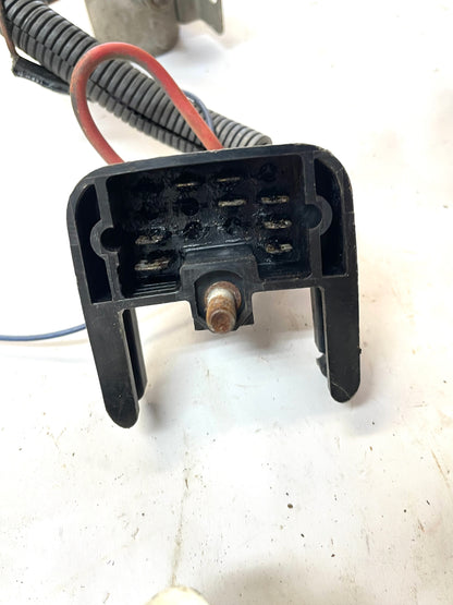 76 77 Jeep CJ V8 engine wiring harness CJ5 CJ7 wire AMC 304 FREE SHIPPING