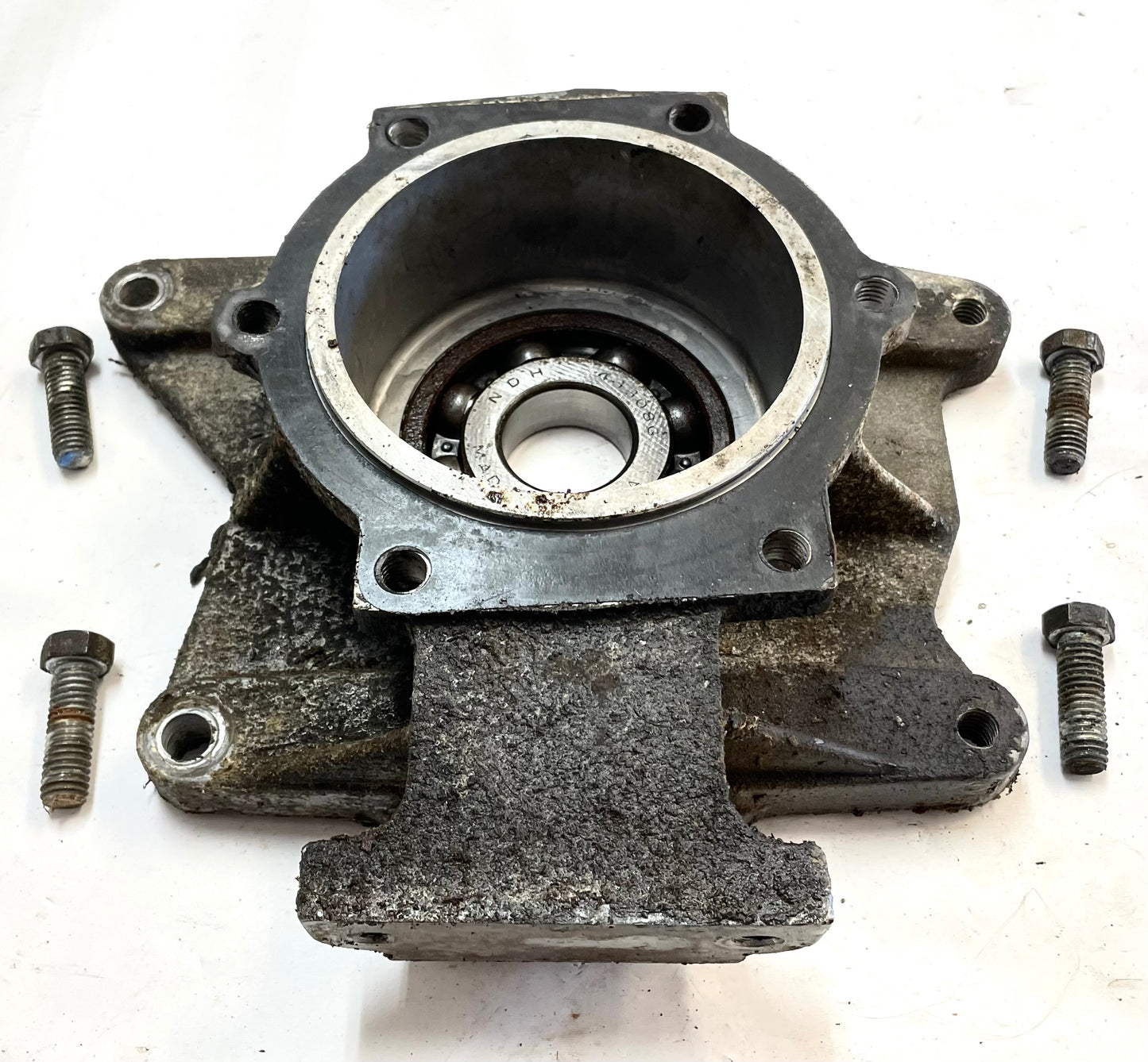 Quadratrac Transfer Case adaptor Auto Transmission 73-79 Jeep J10 Wagoneer CJ7