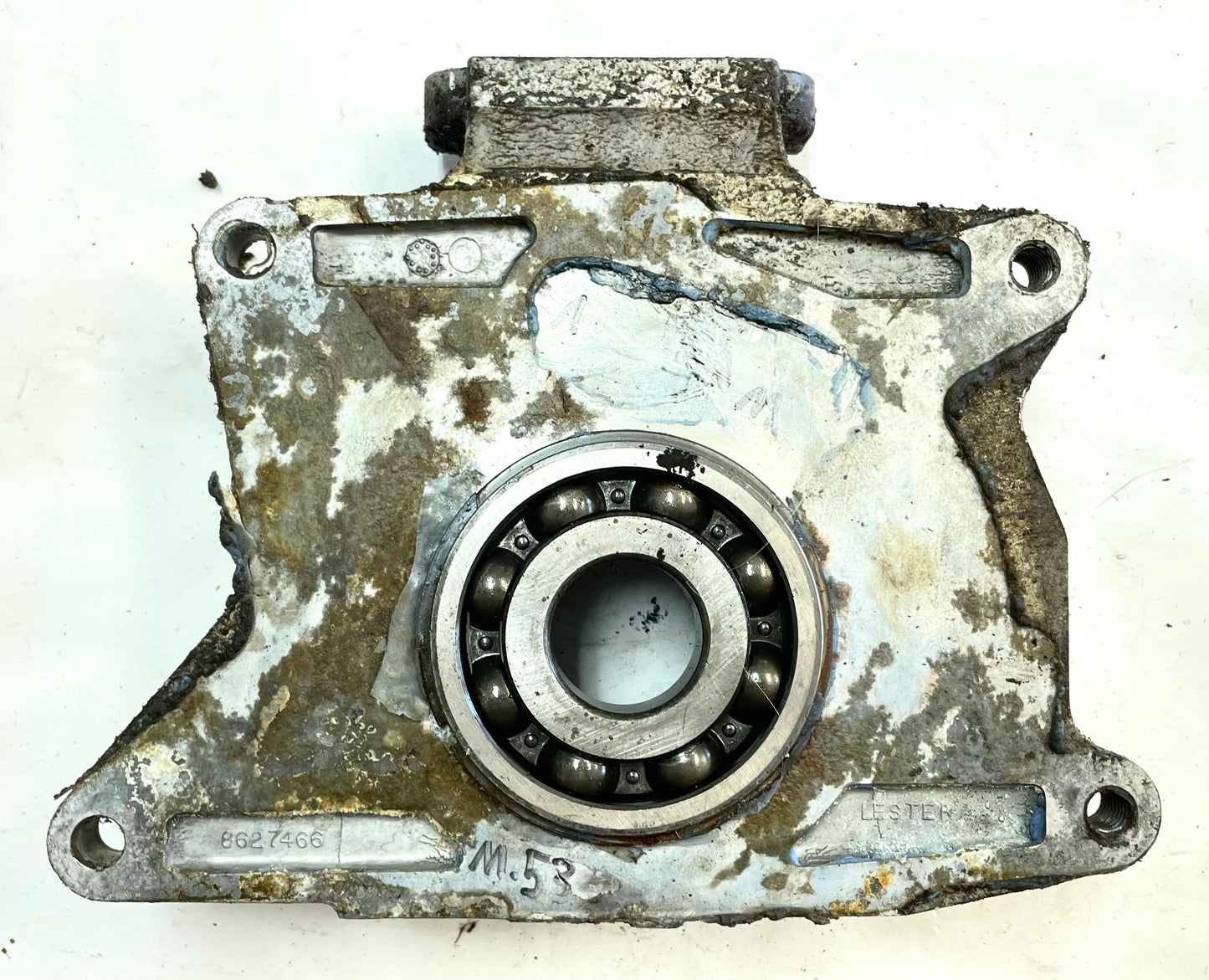 Quadratrac Transfer Case adaptor Auto Transmission 73-79 Jeep J10 Wagoneer CJ7