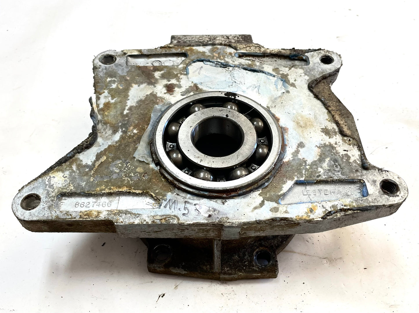 Quadratrac Transfer Case adaptor Auto Transmission 73-79 Jeep J10 Wagoneer CJ7