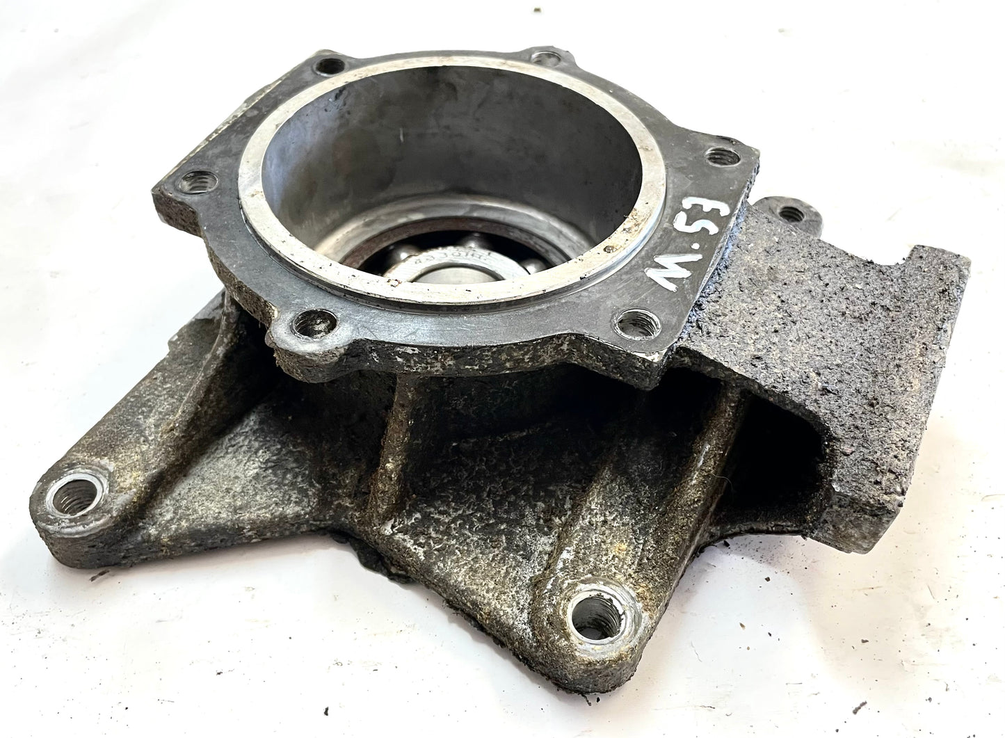 Quadratrac Transfer Case adaptor Auto Transmission 73-79 Jeep J10 Wagoneer CJ7